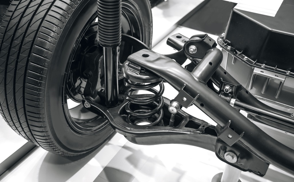 شکستگی اکسل خودرو؛ دلایل، علائم و راهکارهای پیشگیری