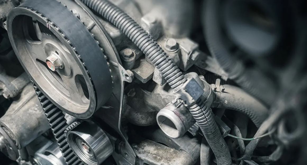 تعویض تسمه تایم